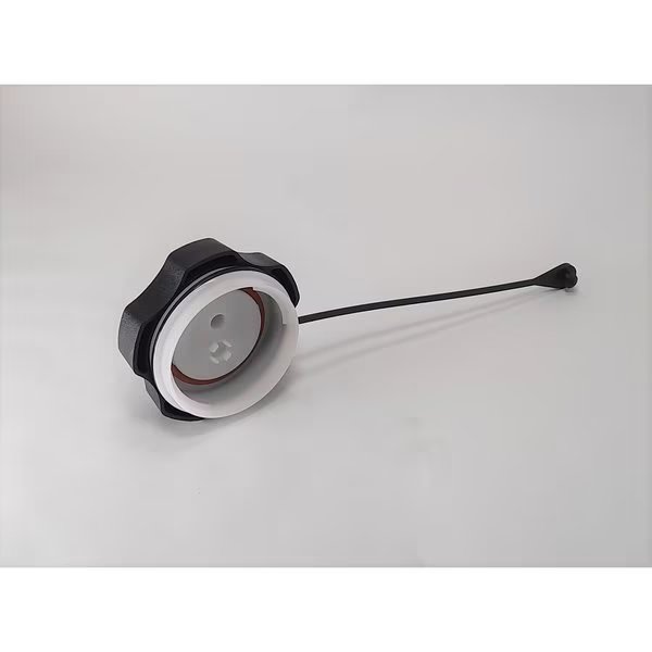 Cap-Fuel W/Tether, Mtd, Mfr#: 951-12428