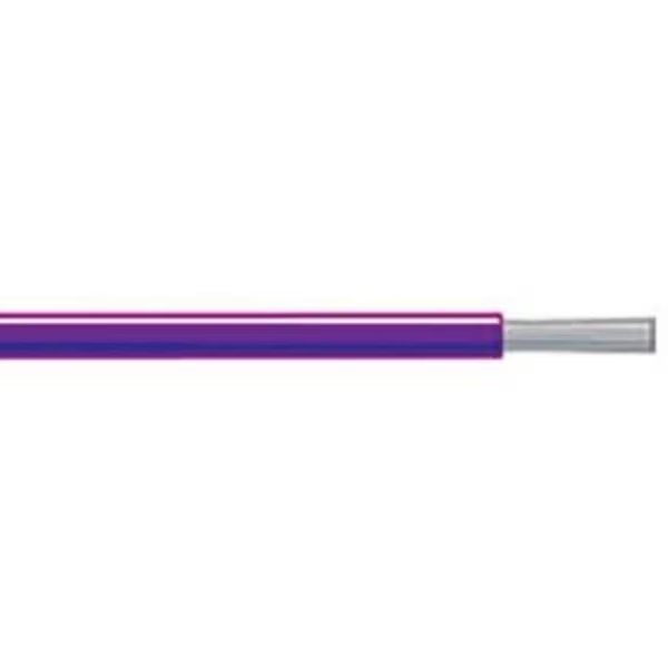 Wire-14 Ga Purple 100' Primary, #99124, East Penn, Mfr#: 99124