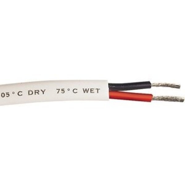 Wire-10/2 Red/Black 100', #04539, East Penn, Mfr#: 04539