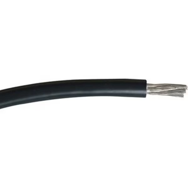 Cable-Battery 6 Ga Blk 100', #07420, East Penn, Mfr#: 07420