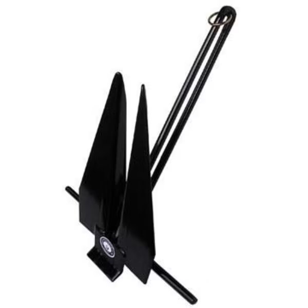 Slip Ring Anchor Black, #669 6B IND, Greenfield, Mfr#: 669 6B IND