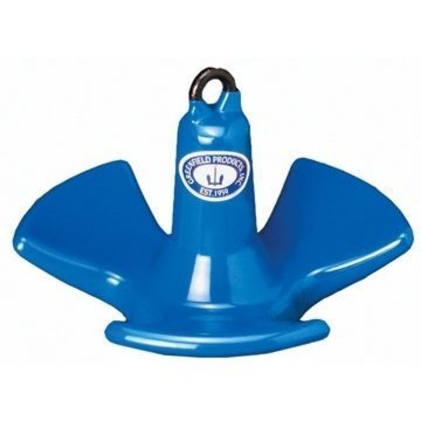 Anchor Royal Blue, #520 R IND, Greenfield, Mfr#: 520 R IND
