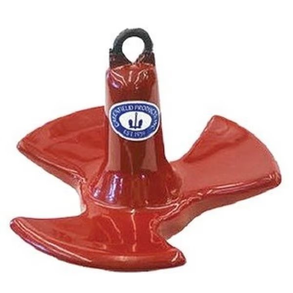 Anchor Red, #530 RD IND, Greenfield, Mfr#: 530 RD IND