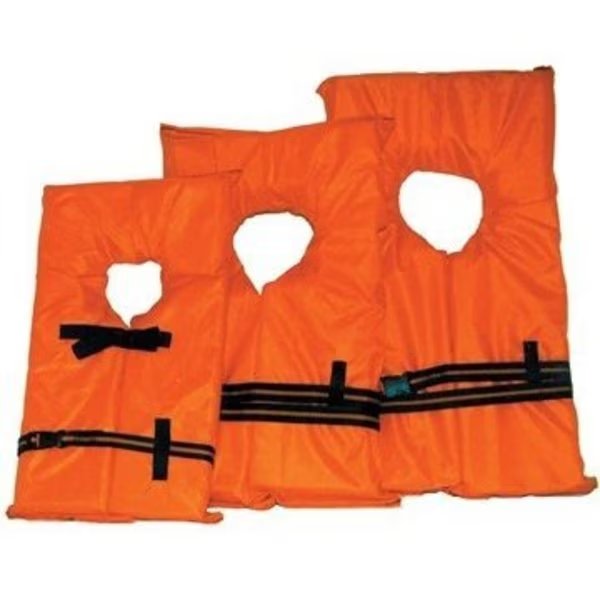 Jacket-Type Ii Adult Orange, #102000-200-004-12, Onyx, Mfr#: 102000-200-004-12