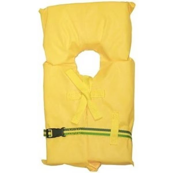 Jacket-Typeii Adult Yellow, #102000-300-004-12, Onyx, Mfr#: 102000-300-004-12
