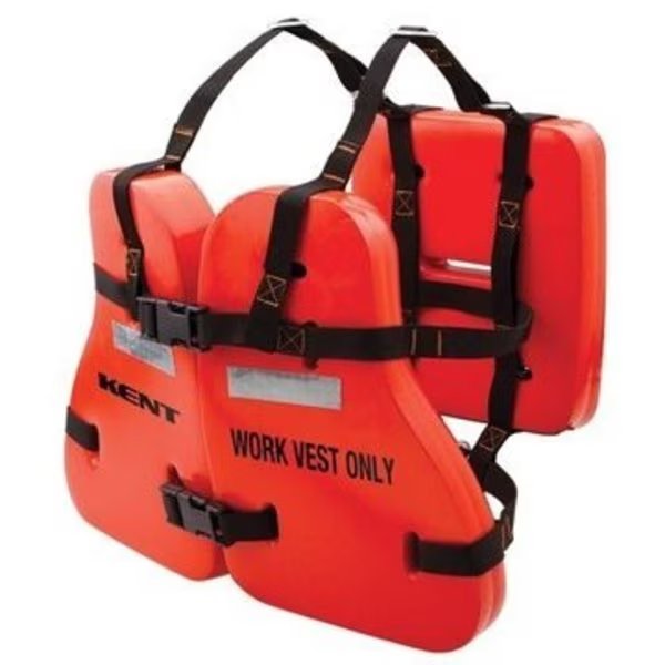 Vest-Vinyl Dip Commercial, #151200-200-004-13, Onyx, Mfr#: 151200-200-004-13