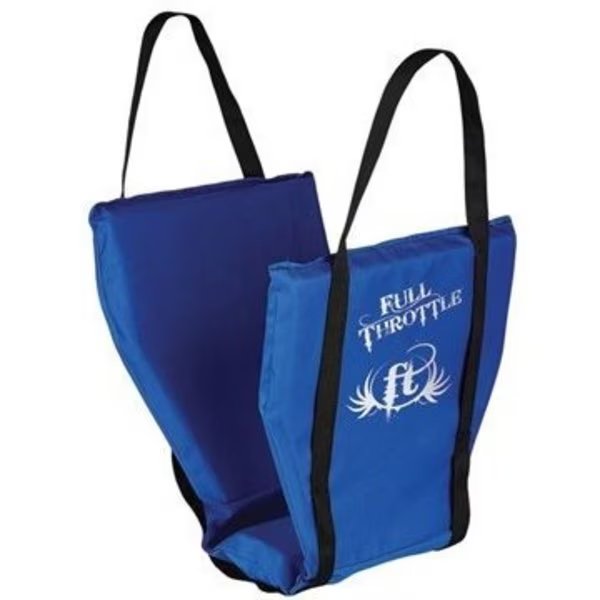 Cove Cushion - Blue, #110000-500-999-18, Full Throttle, Mfr#: 110000-500-999-18
