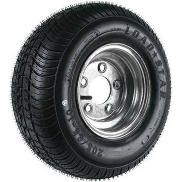 Assy-205/65-10 C/5H Galv, #3H400, Kenda, Mfr#: 3H400