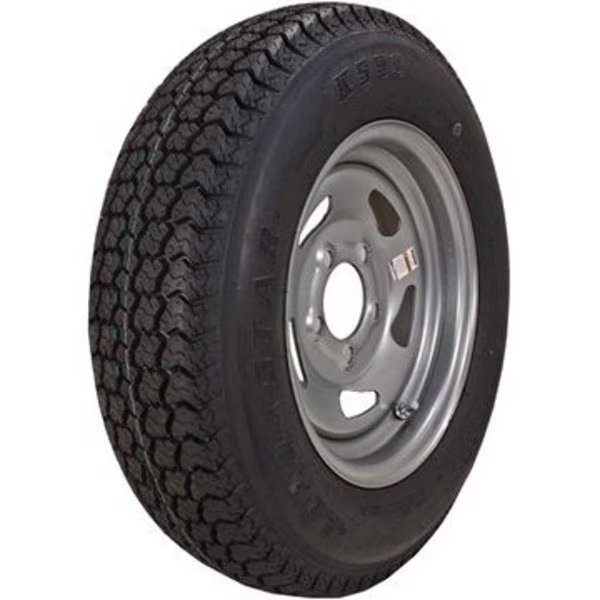 St205/75D14 C/5H Dir Srlt Silv, #3S464, Kenda, Mfr#: 3S464