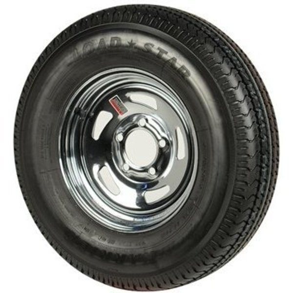 St205/75R14 C/5H Bld Chr Rad, #32159, Kenda, Mfr#: 32159