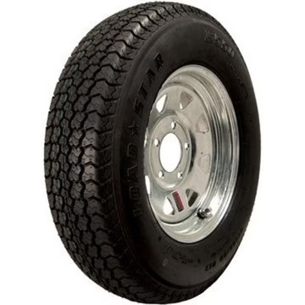 St225/75D15 D/6H Spk Galv, #3S880, Kenda, Mfr#: 3S880