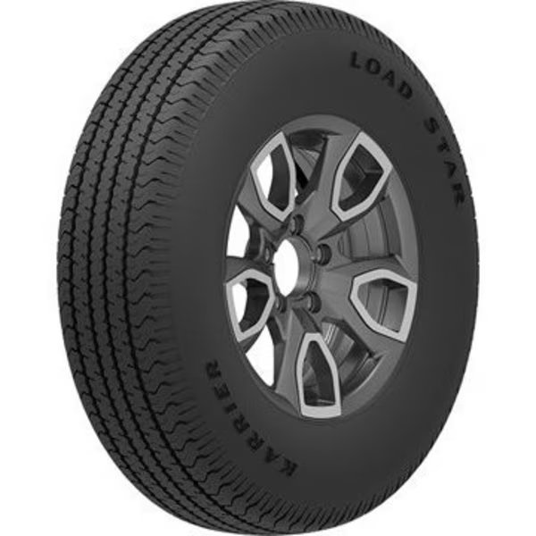 St185/80R13 C/5H Am03 Gray, #35511, Kenda, Mfr#: 35511