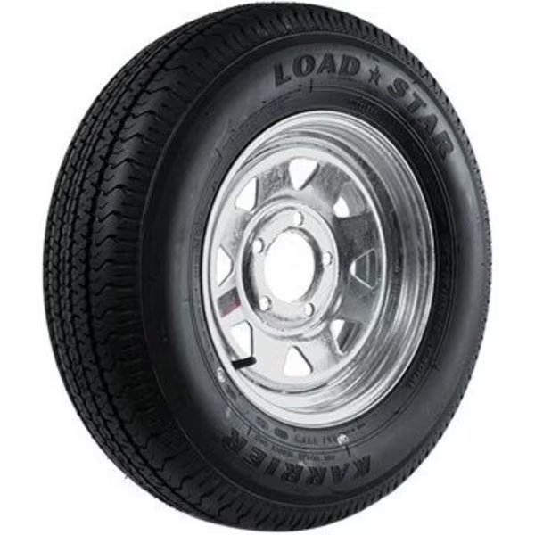 Assy-St175/80R13 C/5H Spk Glv, #31941, Kenda, Mfr#: 31941