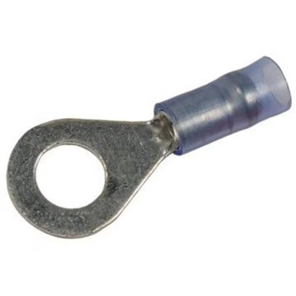 Ring Term-16-14 1/4 Nyl, #3006C, Pico, Mfr#: 3006C