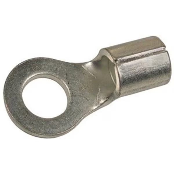 Lug-6 Ga 1/4" 3Pc, #4106KT, Pico, Mfr#: 4106KT