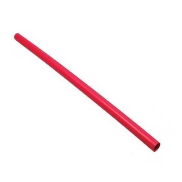 Shrink Tube-3/8"X4' Red, #8262A, Pico, Mfr#: 8262A