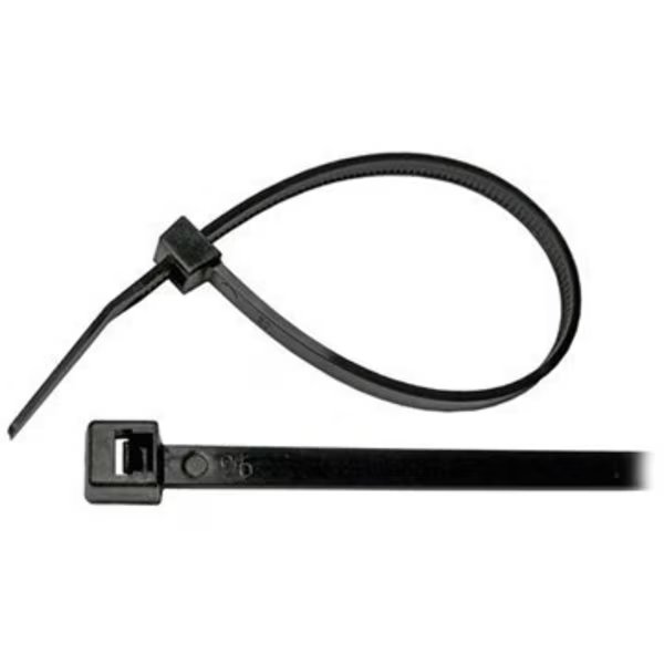 Tie Wrap-11" Blk 100Pc, #7077E, Pico, Mfr#: 7077E