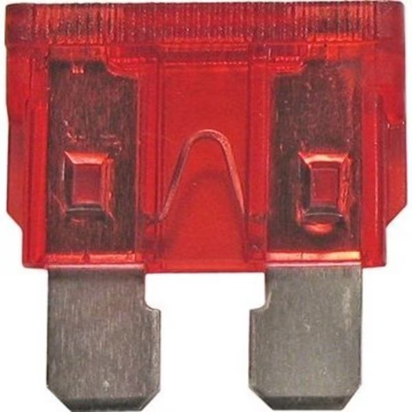 Automotive Fuse, ATC/ATO Series, 10A, 32V DC, 25 PK, Pico, Mfr#: 1013G