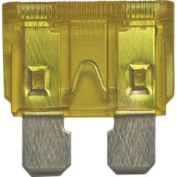 Automotive Fuse, ATC/ATO Series, 20A, 32V DC, 25 PK, Pico, Mfr#: 1015G