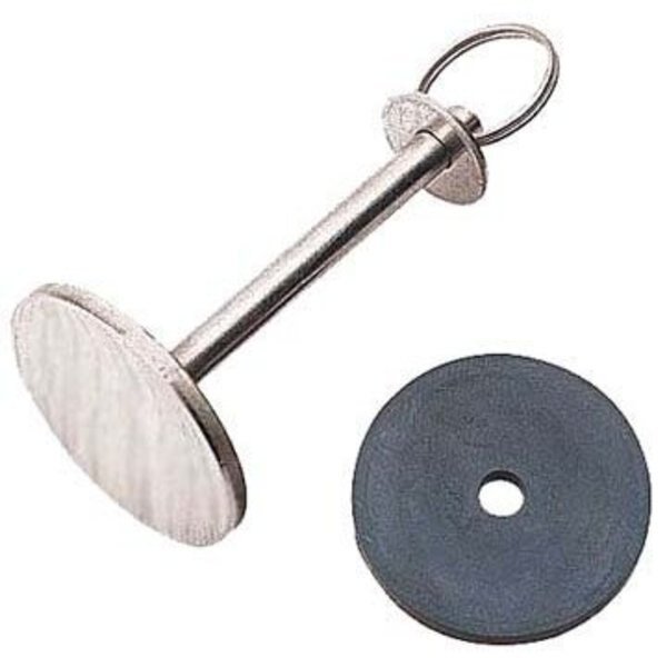 Pull- Hatch Cover S/S, #221840-1, Sea Dog, Mfr#: 221840-1