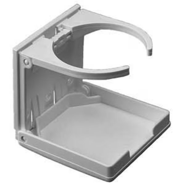 Drink Hold Adj White, #588221-1, Sea Dog, Mfr#: 588221-1