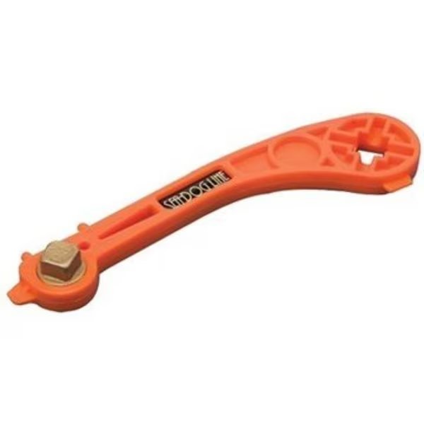 Wrench, Plugmate Orange, #520045-1, Sea Dog, Mfr#: 520045-1