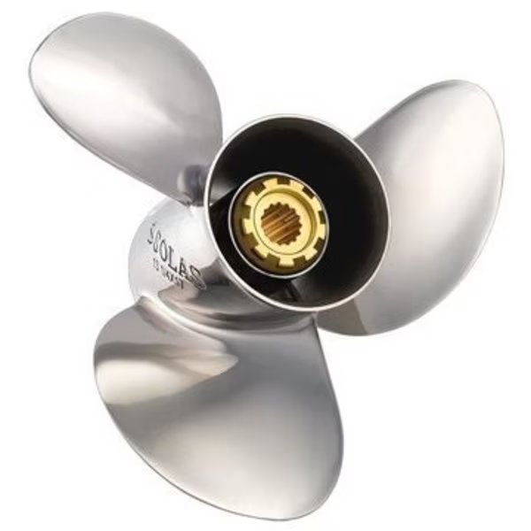 Prop J/E Ss 20-35Hp 13, #2231-101-13, Solas, Mfr#: 2231-101-13