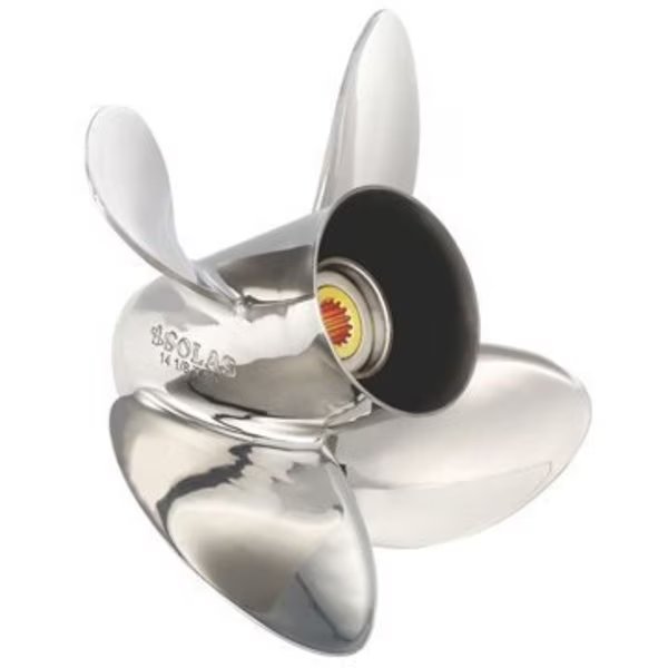 Prop J/E Ss V6/Grcs 17, #2553-143-17, Solas, Mfr#: 2553-143-17