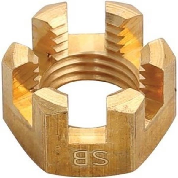 Sbnt Suz Prop Nut 20-30Hp, #8114142, Solas, Mfr#: 8114142
