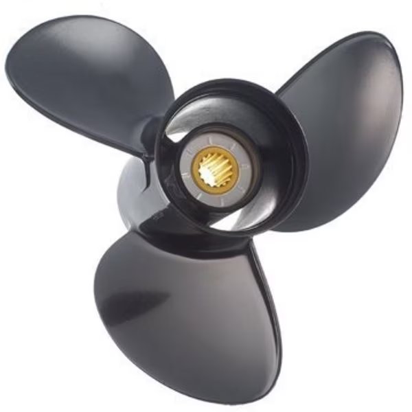 Prop Suz Al 9.9-15 Df15A Df20A, #4111-093-07A, Solas, Mfr#: 4111-093-07A