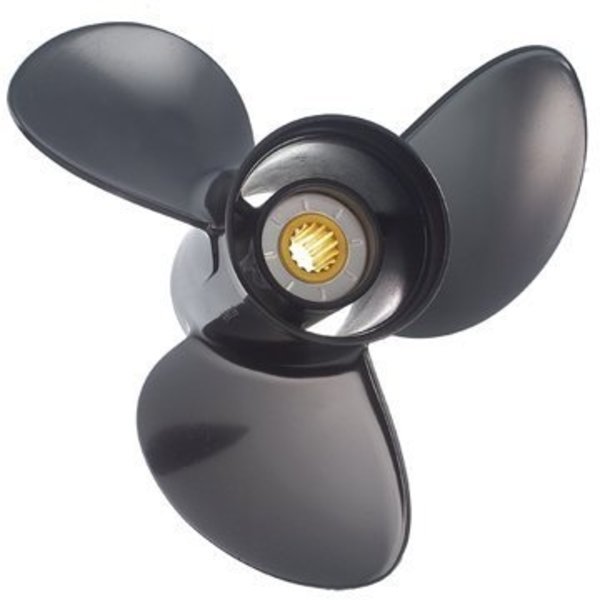 Prop Toh/Nis/Merc Al 9-20Hp, #5111-093-12, Solas, Mfr#: 5111-093-12