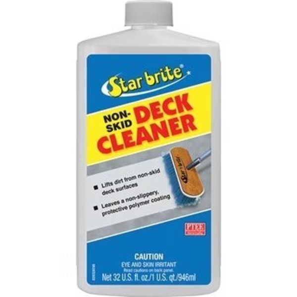 A 32 Oz No Skid Clean, #85932, Star Brite, Mfr#: 85932