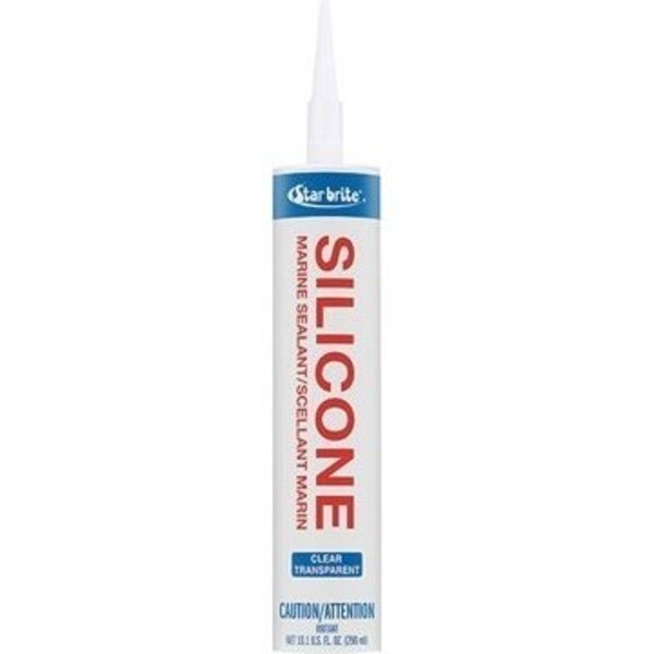 10.3 Oz.Clear Silico, #82122, Star Brite, Mfr#: 82122