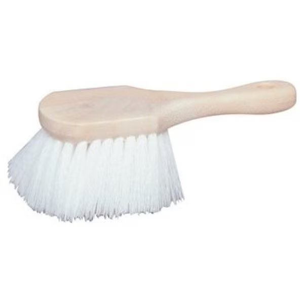 Brush-Utilty Scrub White, #40025, Star Brite, Mfr#: 40025