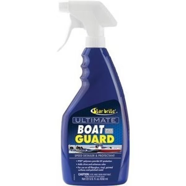 Detailer&Protectant 22Oz, #081022, Star Brite, Mfr#: 081022