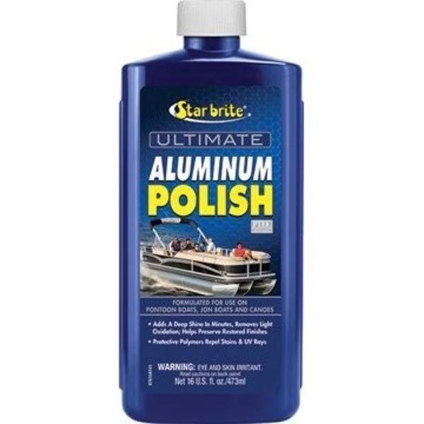 Polish-Ultimate Aluminum 16Oz, #087616, Star Brite, Mfr#: 087616