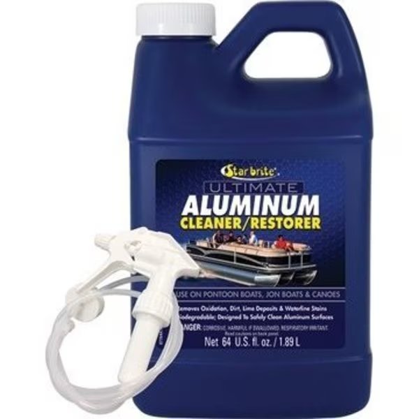 Cleaner-Ultimate Aluminum 64O, #087764, Star Brite, Mfr#: 087764