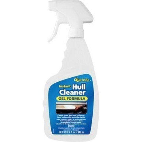 Hull Cleaner 32Oz Spray Gel, #096132, Star Brite, Mfr#: 096132