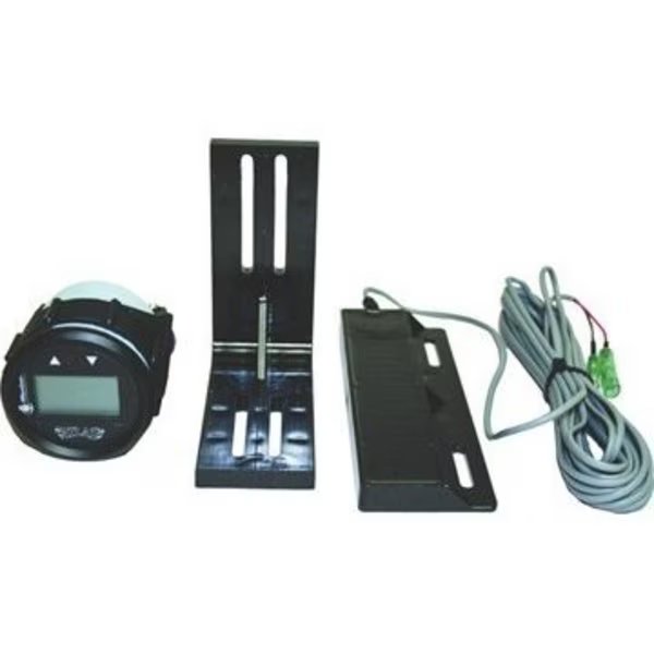 Gauge Kit F/Atlas Jp, #FAGK-2-DP, Th Marine, Mfr#: FAGK-2-DP