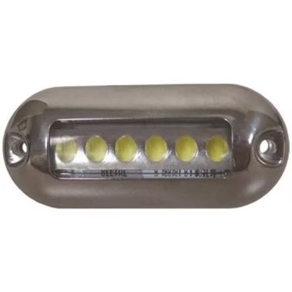 Light-Underwater Surfmnt Blue, #LED-51901-DP, Th Marine, Mfr#: LED-51901-DP