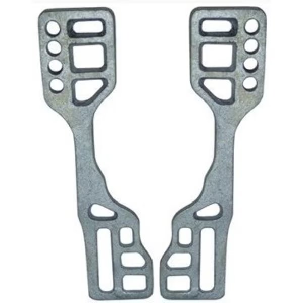 Wedge-Transom  Pr, #TW-2-DP, Th Marine, Mfr#: TW-2-DP