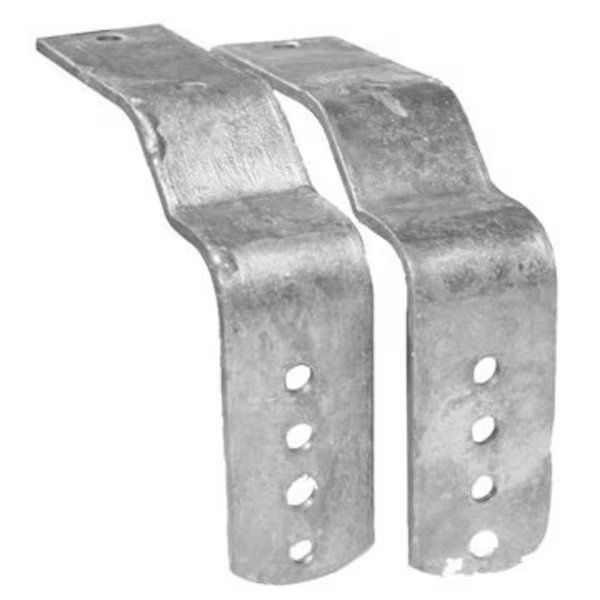 Brackets Fender  Pair, #86260, Tie Down Marine, Mfr#: 86260