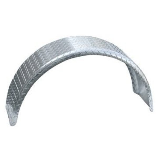 Fender-8"X31.5"X13.125" Alum, #44837, Tie Down Marine, Mfr#: 44837