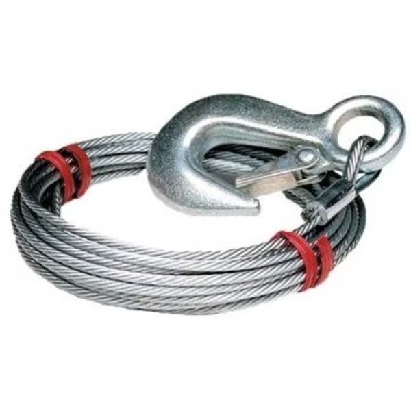 Cable-Wnch7/32X25, #59395, Tie Down Marine, Mfr#: 59395