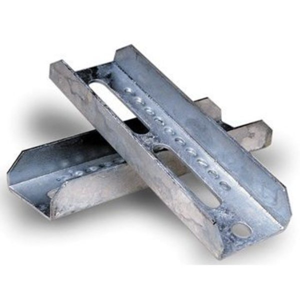 Bracket-Bol12Gblk, #86132, Tie Down Marine, Mfr#: 86132