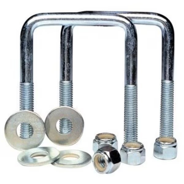 U-Bolt-Sq 3-1/8X4, #86206, Tie Down Marine, Mfr#: 86206