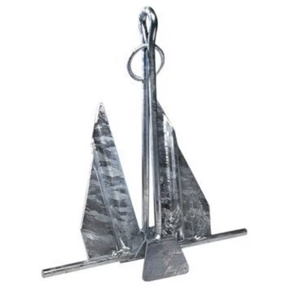 10Hq Quik-Set Anchor, #95016, Tie Down Marine, Mfr#: 95016