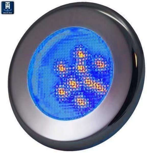 Puck Light-3" Led Blue, #LED-51849-DP, Th Marine, Mfr#: LED-51849-DP