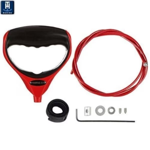 Handle-G Force Red, #GFH-1R-DP, Th Marine, Mfr#: GFH-1R-DP
