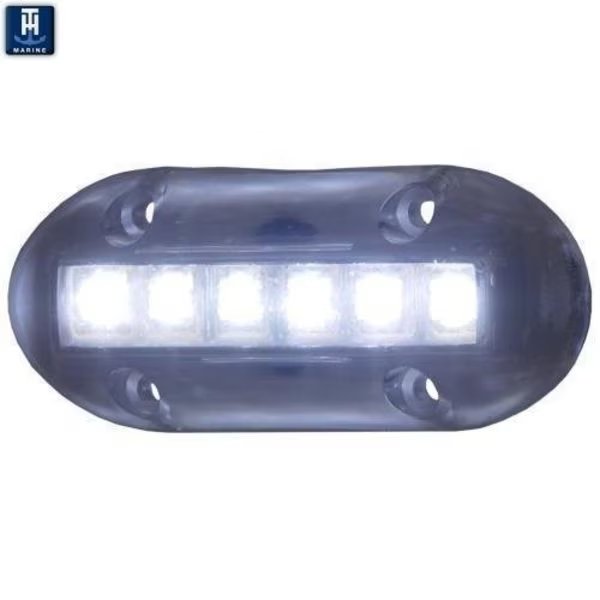 Underwater Light-Led White, #LED-51866-DP, Th Marine, Mfr#: LED-51866-DP